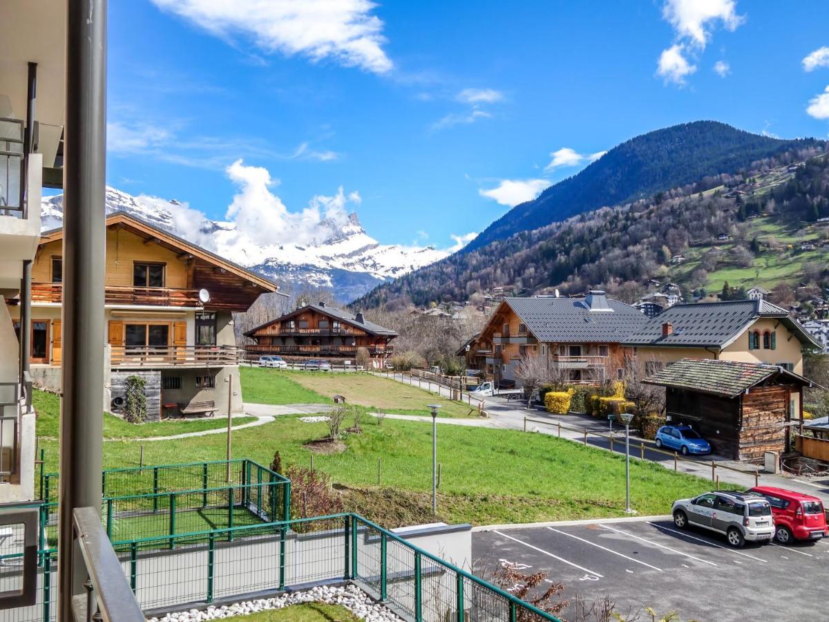 Apartment Le Clos De La Fontaine-1 By Interhome Saint-Gervais-les-Bains Exterior photo