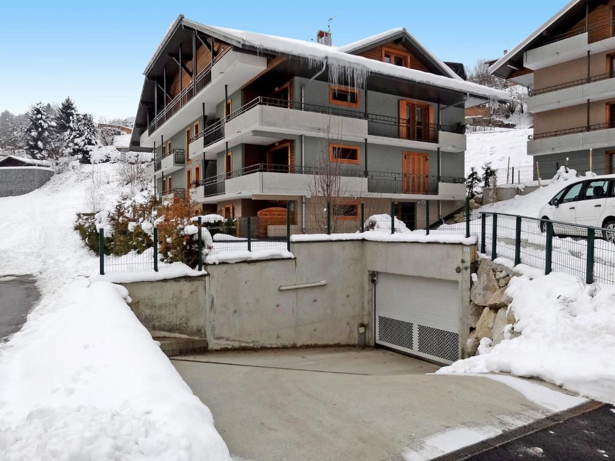 Apartment Le Clos De La Fontaine-1 By Interhome Saint-Gervais-les-Bains Exterior photo