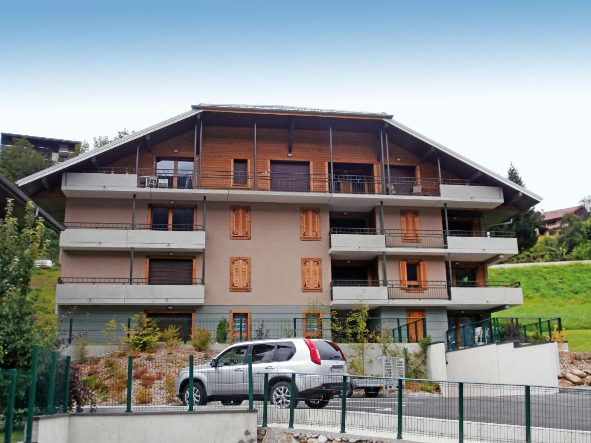 Apartment Le Clos De La Fontaine-1 By Interhome Saint-Gervais-les-Bains Exterior photo