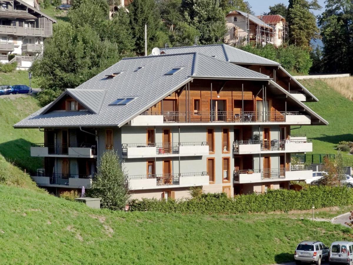 Apartment Le Clos De La Fontaine-1 By Interhome Saint-Gervais-les-Bains Exterior photo
